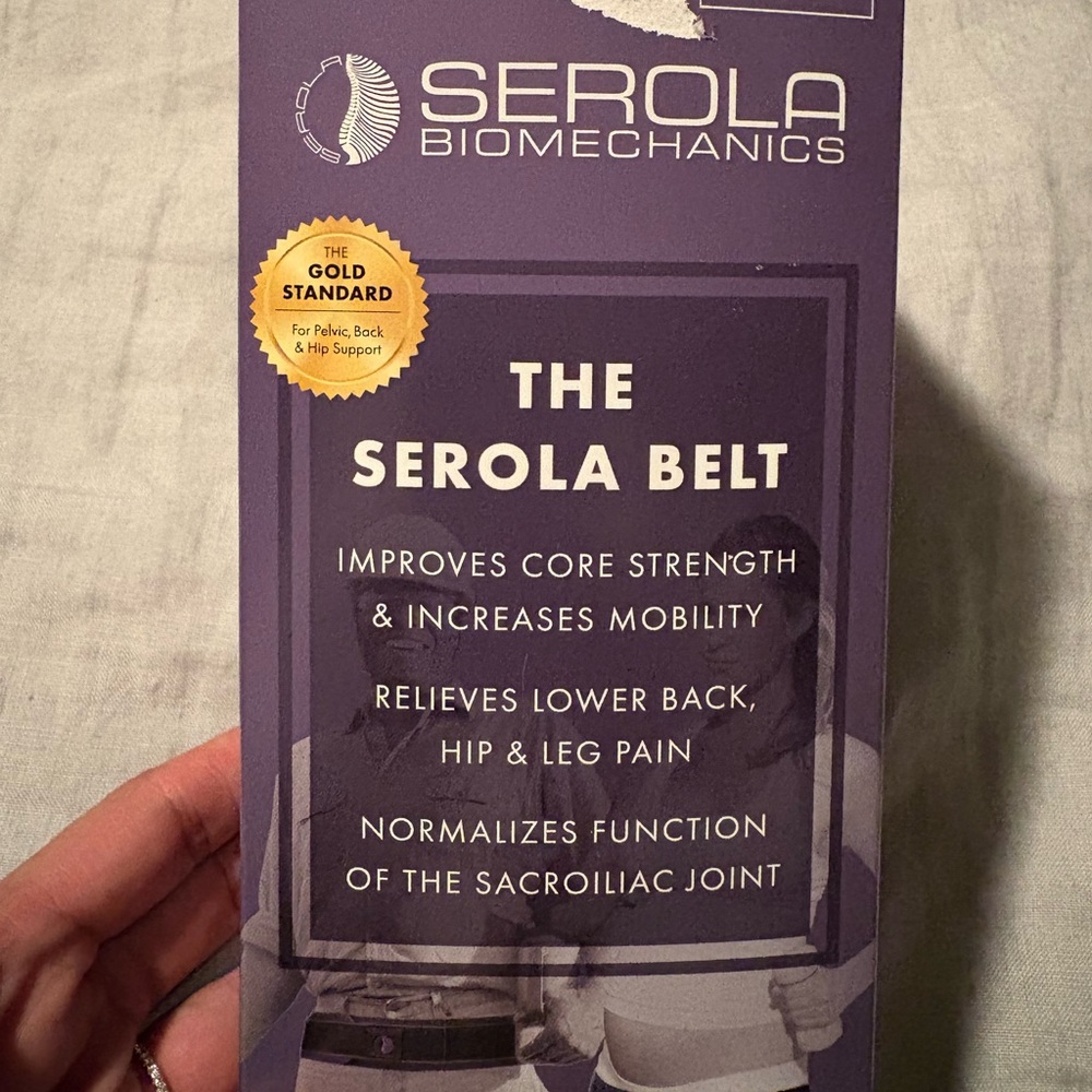 Serola Belt (small)